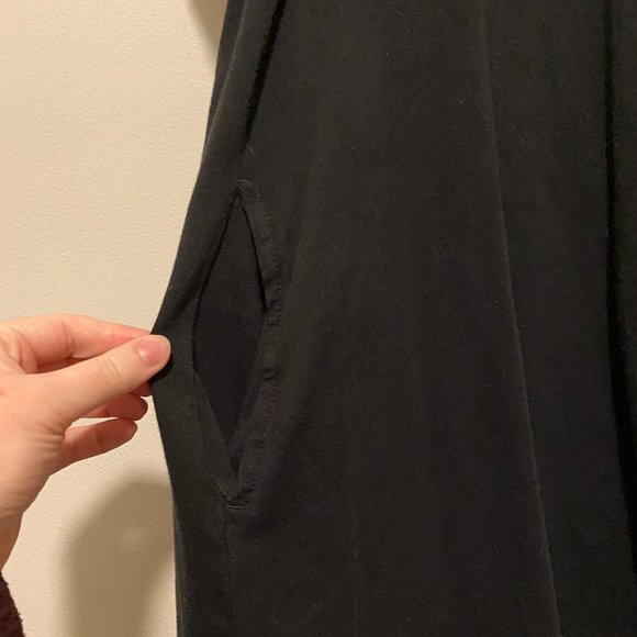 Reebok mock neck t-shirt dress - Picture 6 of 7